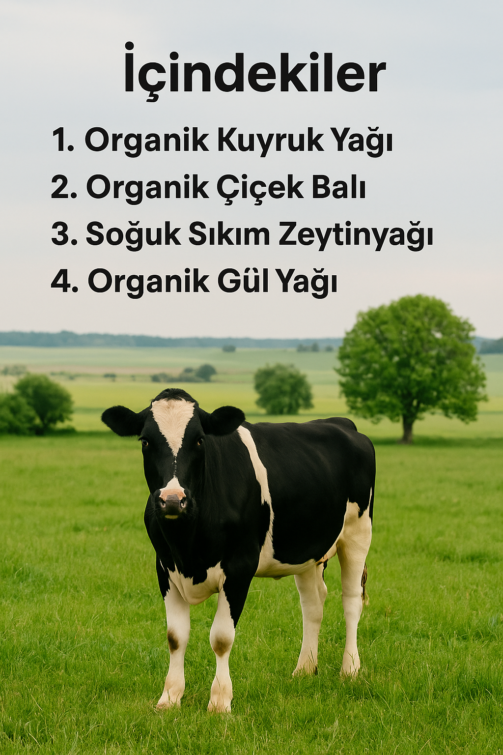 Kuyruk Yağı Kremi
