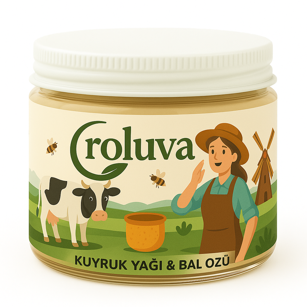 Kuyruk Yağı Kremi